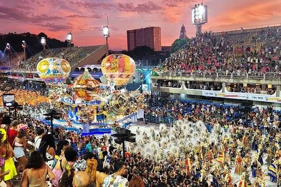 rio de janeiro - cris das passagens
