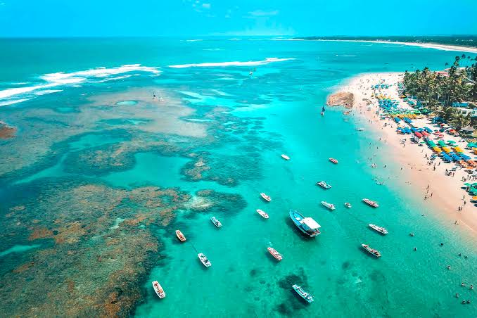 porto de gainhas - cris das passagens