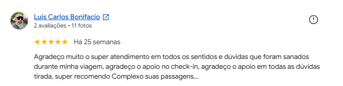 depoimento luis - cris das passagens